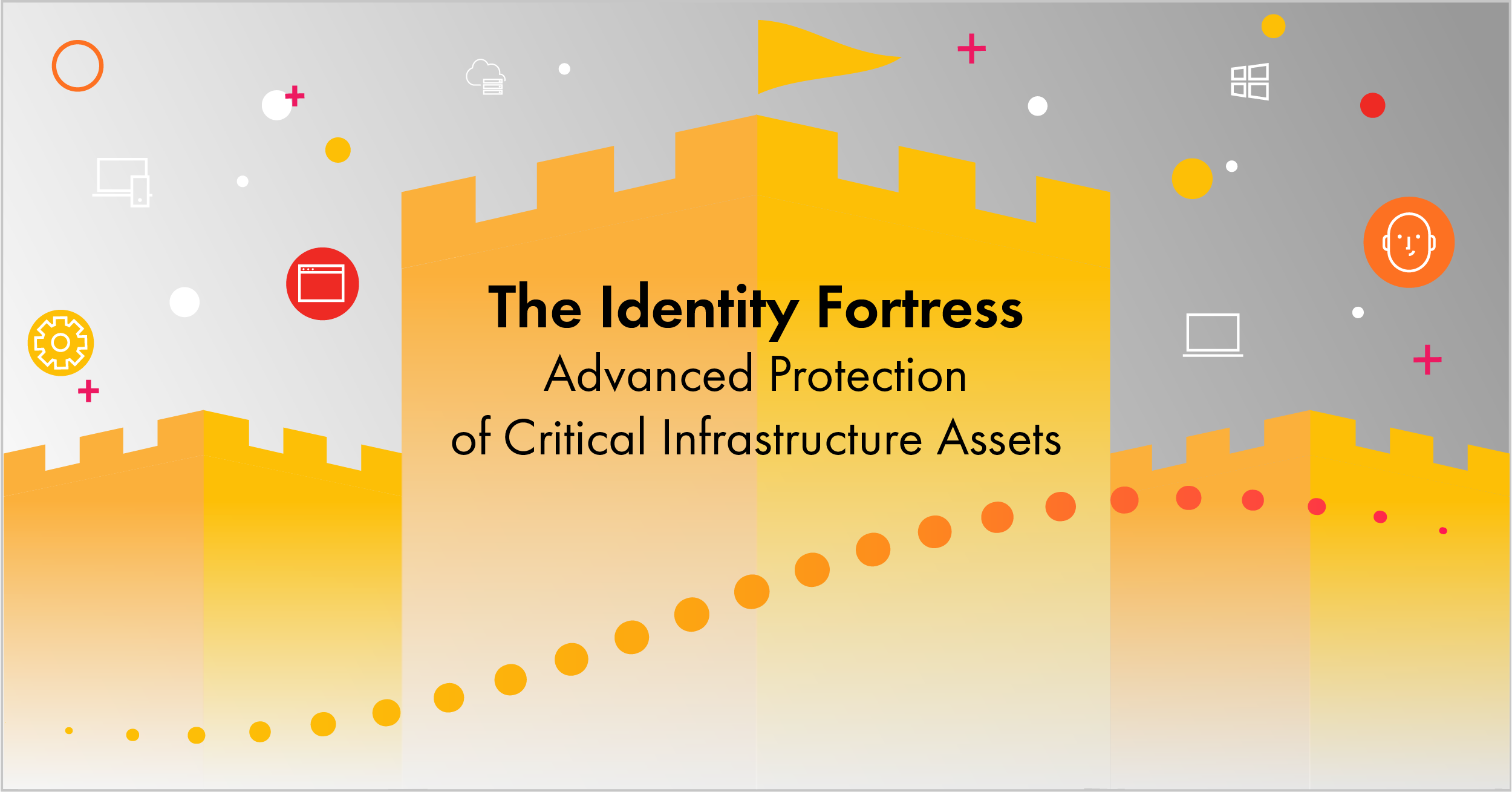 The Identity Fortress: Advanced Protection of Critical Infrastructure Assets