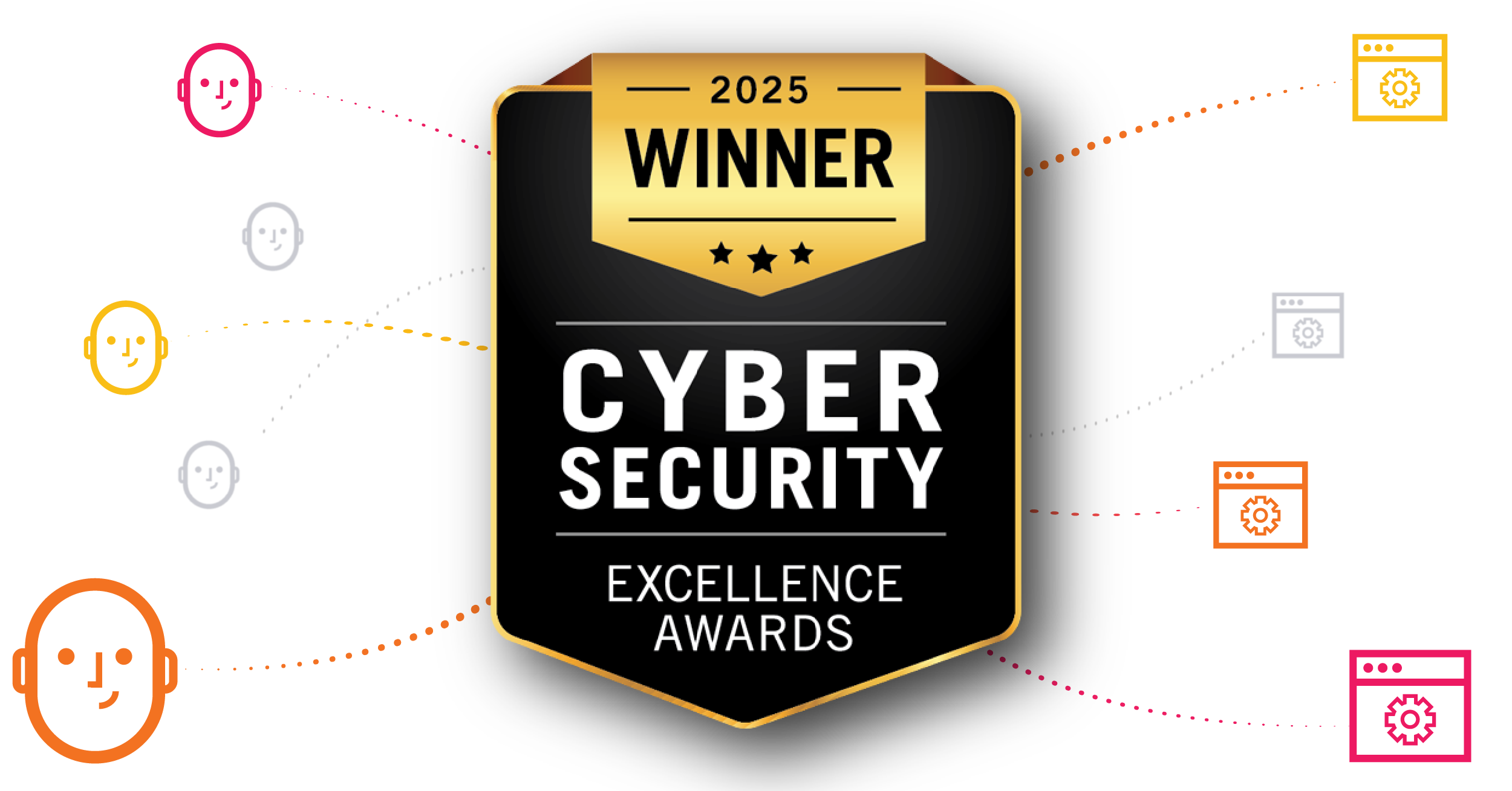 AuthMind Honored in 2025 Cybersecurity Excellence Awards